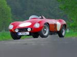 Ferrari 500 Mondial Scaglietti Spyder 1954 года